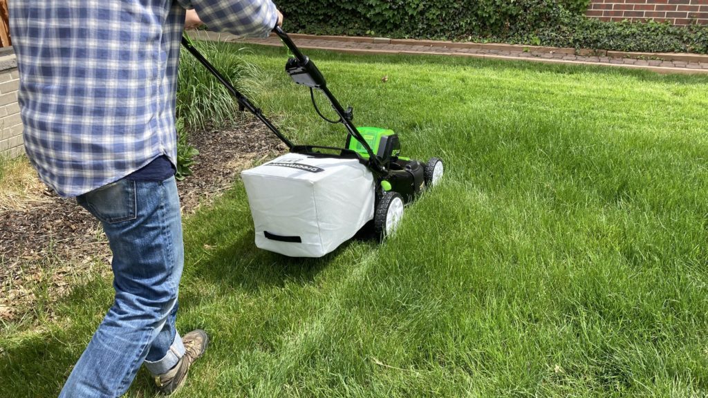 Best Brushless Lawn Mower 6 Professional Advantages