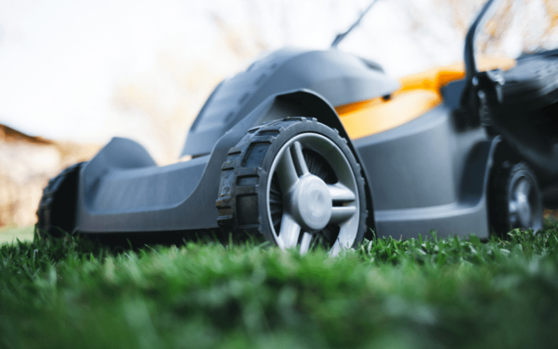 Best Brushless Lawn Mower 6 Professional Advantages