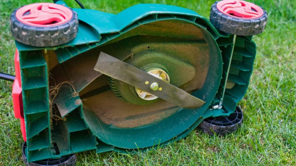 How To Sharpen Lawn Mower Blades Without Removing Guide 2022